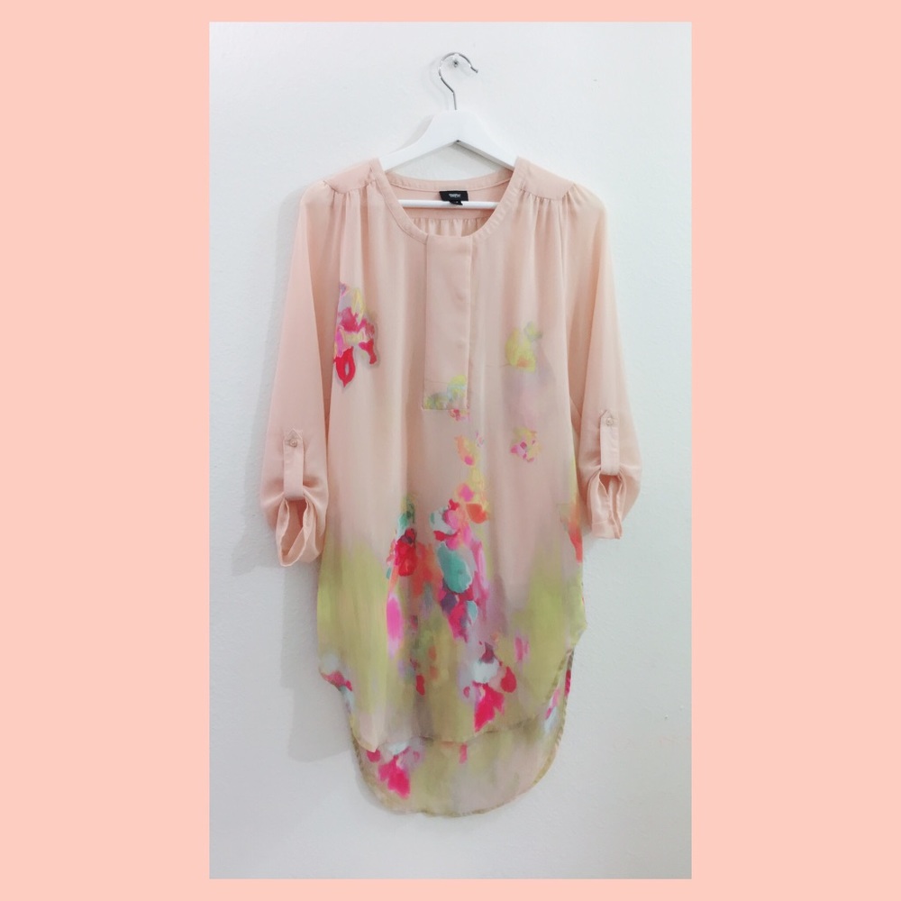 Long Blouse